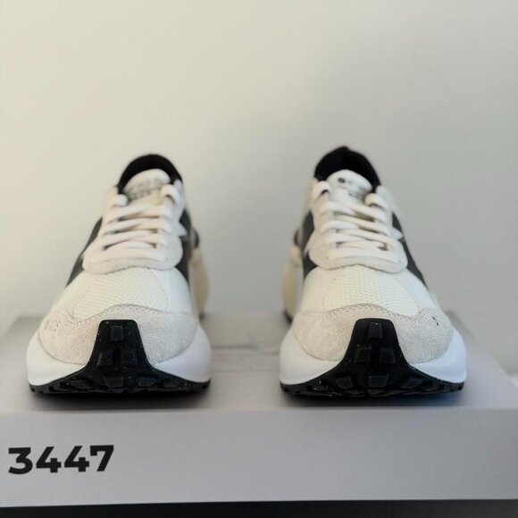 Figs New Balance 3447 in Cream, Size 8 - Picture 6 of 11